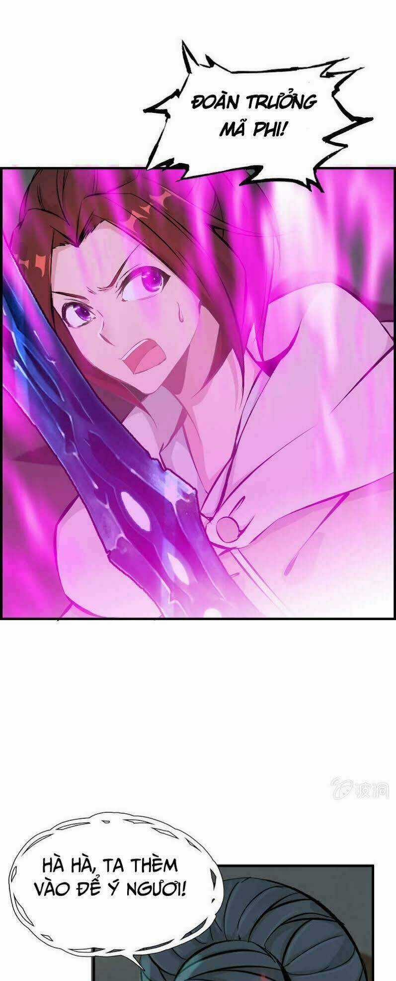 Thần Ma Thiên Sát Chapter 9 trang 10