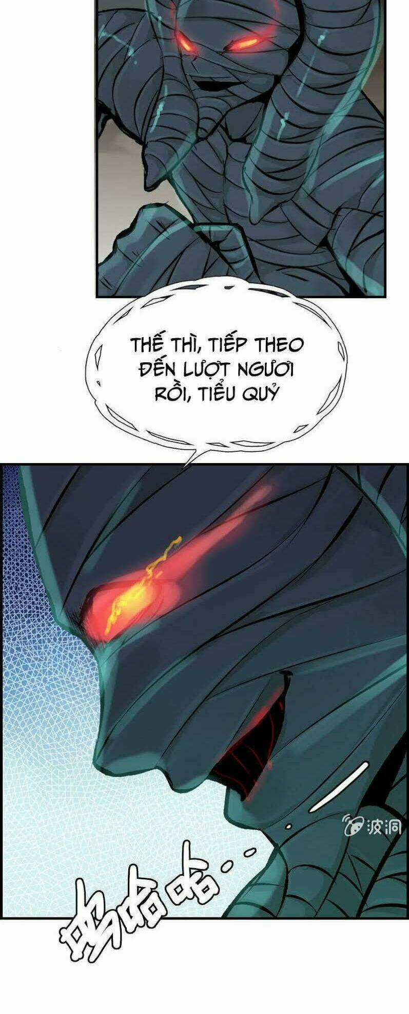 Thần Ma Thiên Sát Chapter 9 trang 11