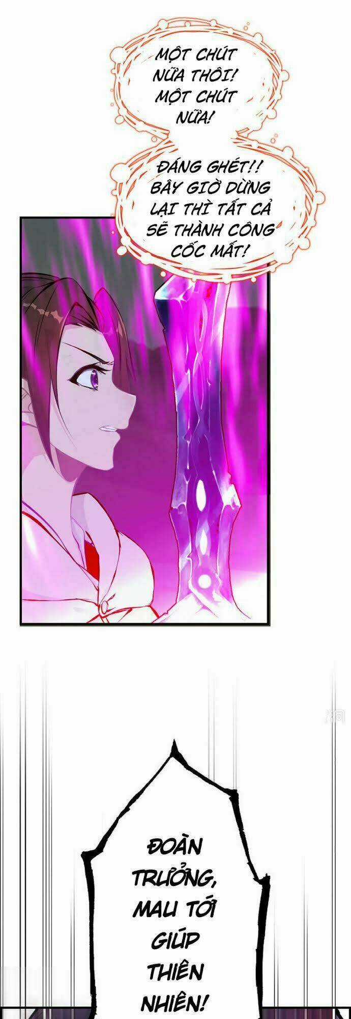 Thần Ma Thiên Sát Chapter 9 trang 12