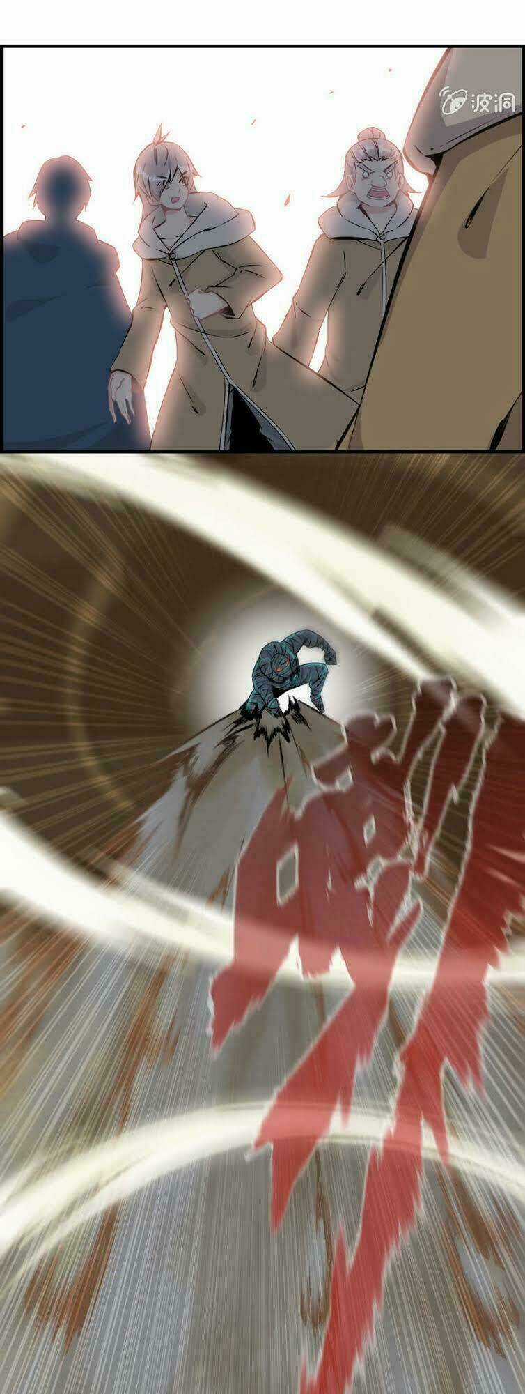 Thần Ma Thiên Sát Chapter 9 trang 19