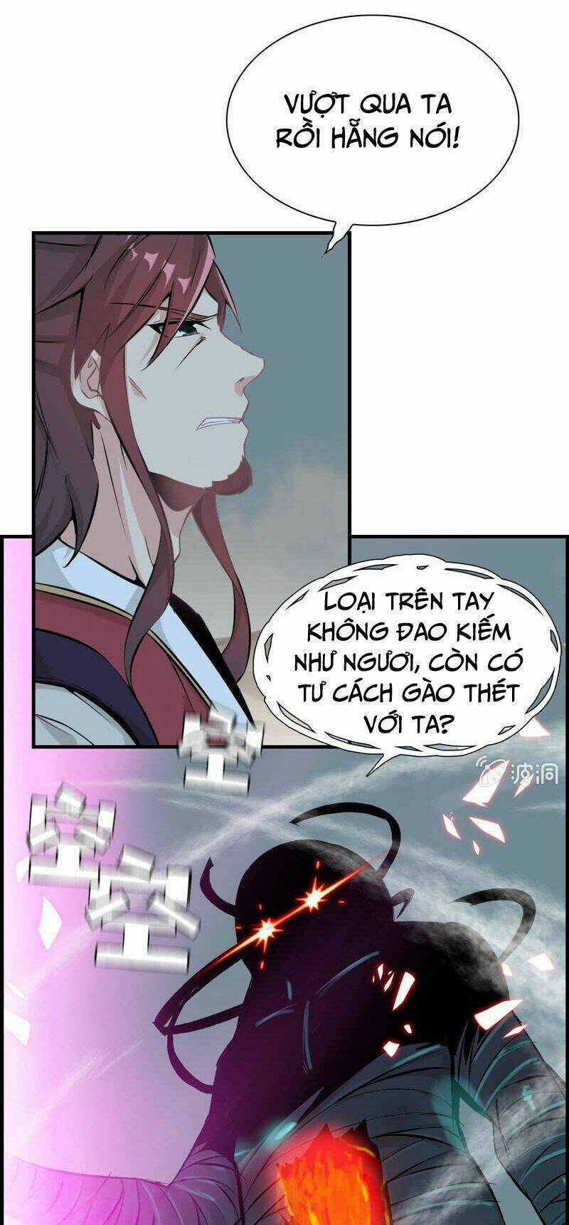 Thần Ma Thiên Sát Chapter 9 trang 2