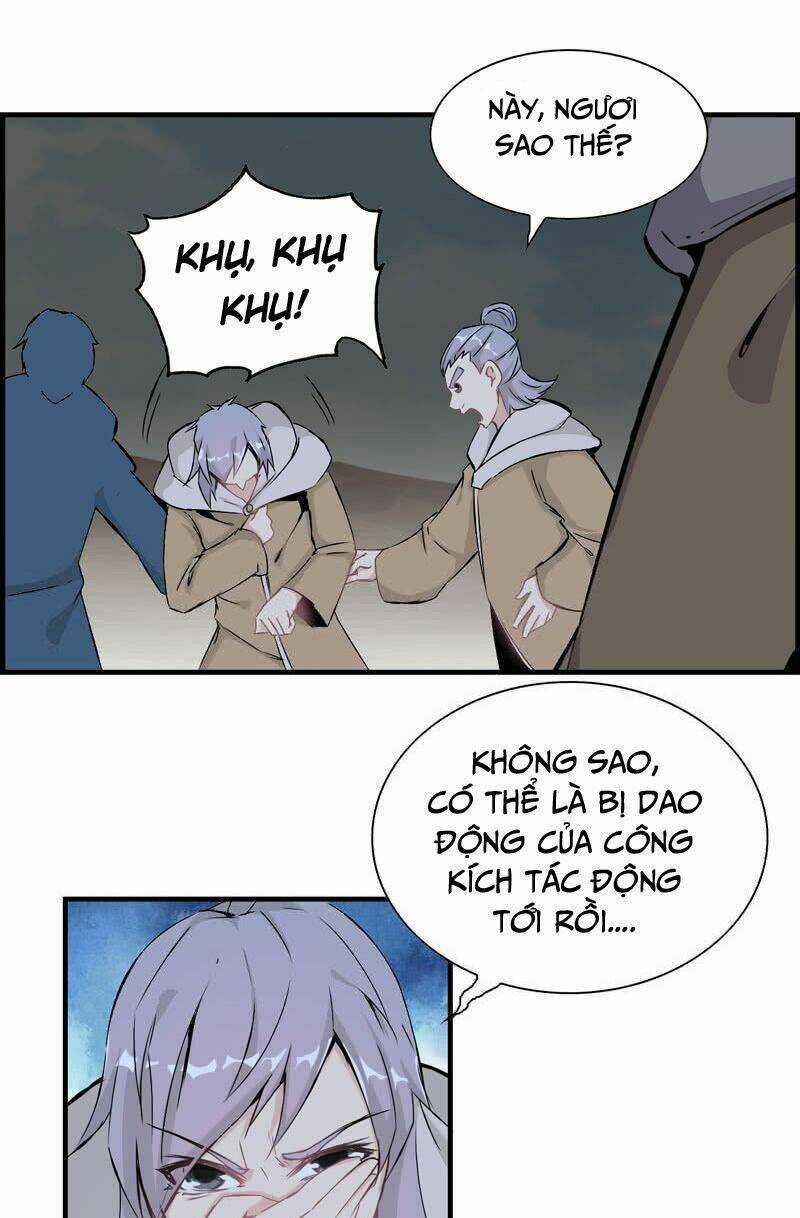 Thần Ma Thiên Sát Chapter 9 trang 22