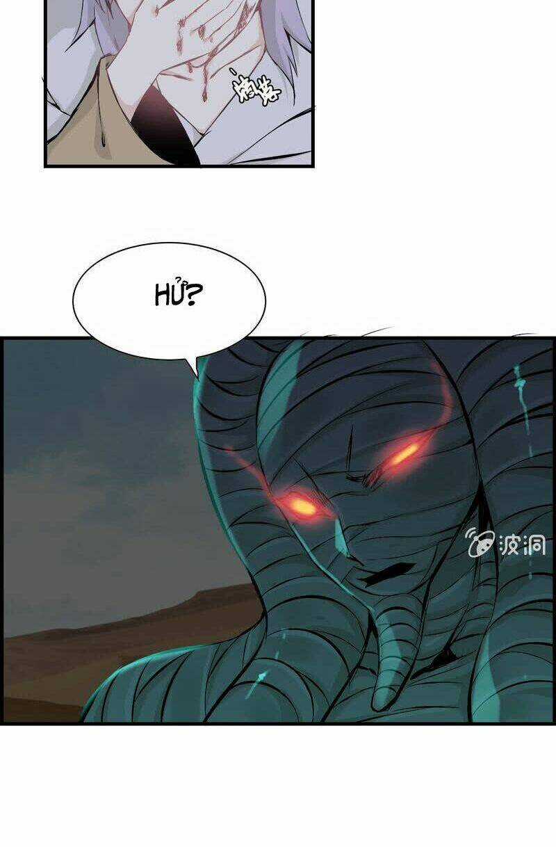 Thần Ma Thiên Sát Chapter 9 trang 23