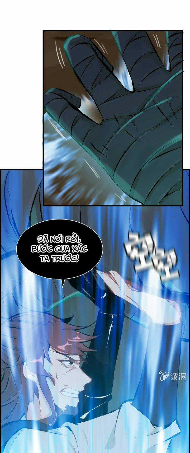 Thần Ma Thiên Sát Chapter 9 trang 24