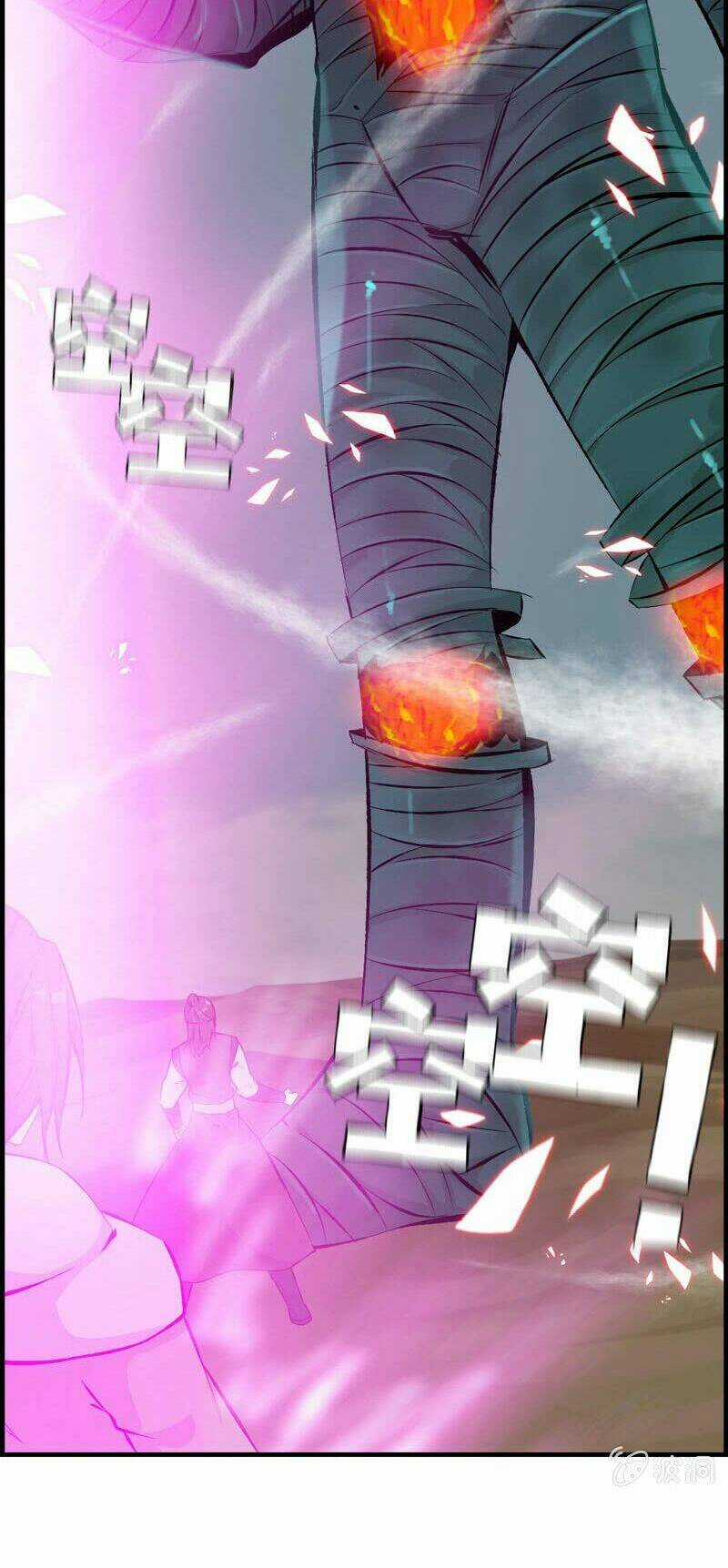 Thần Ma Thiên Sát Chapter 9 trang 3