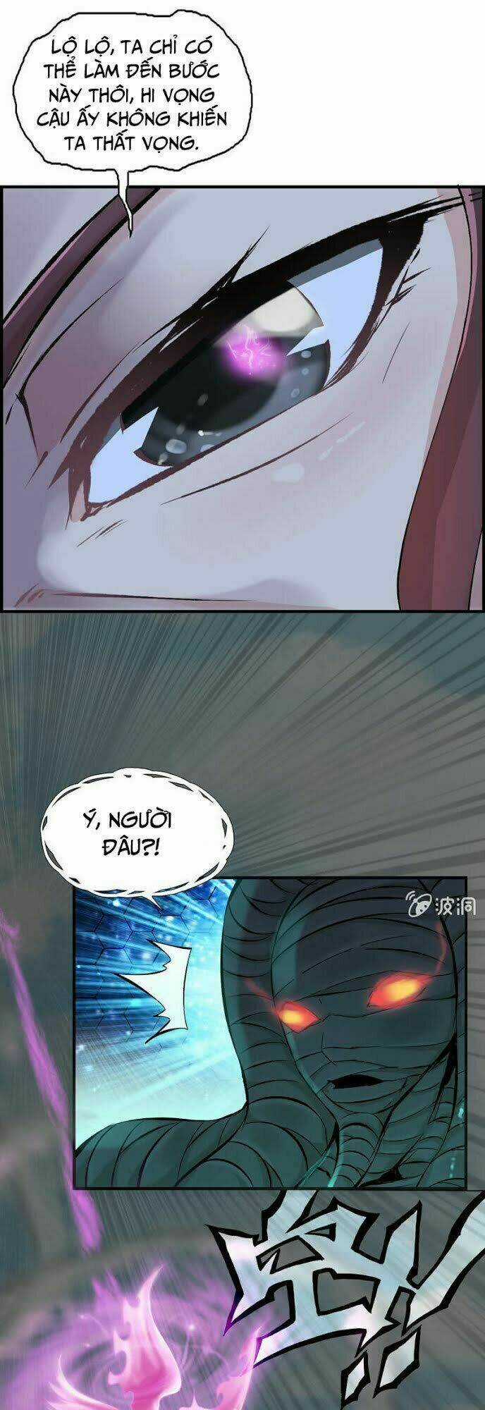 Thần Ma Thiên Sát Chapter 9 trang 33