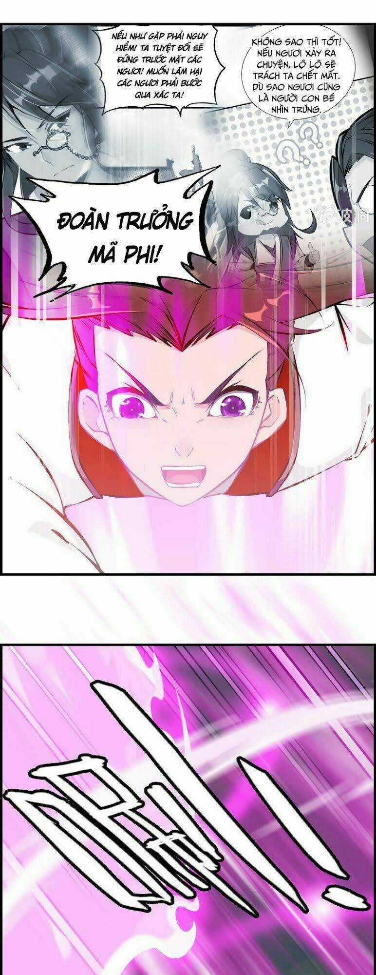 Thần Ma Thiên Sát Chapter 9 trang 36