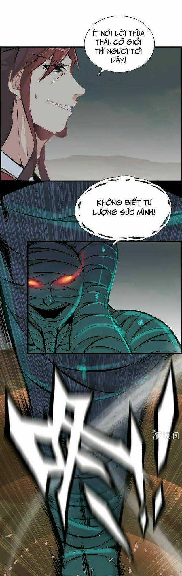 Thần Ma Thiên Sát Chapter 9 trang 4