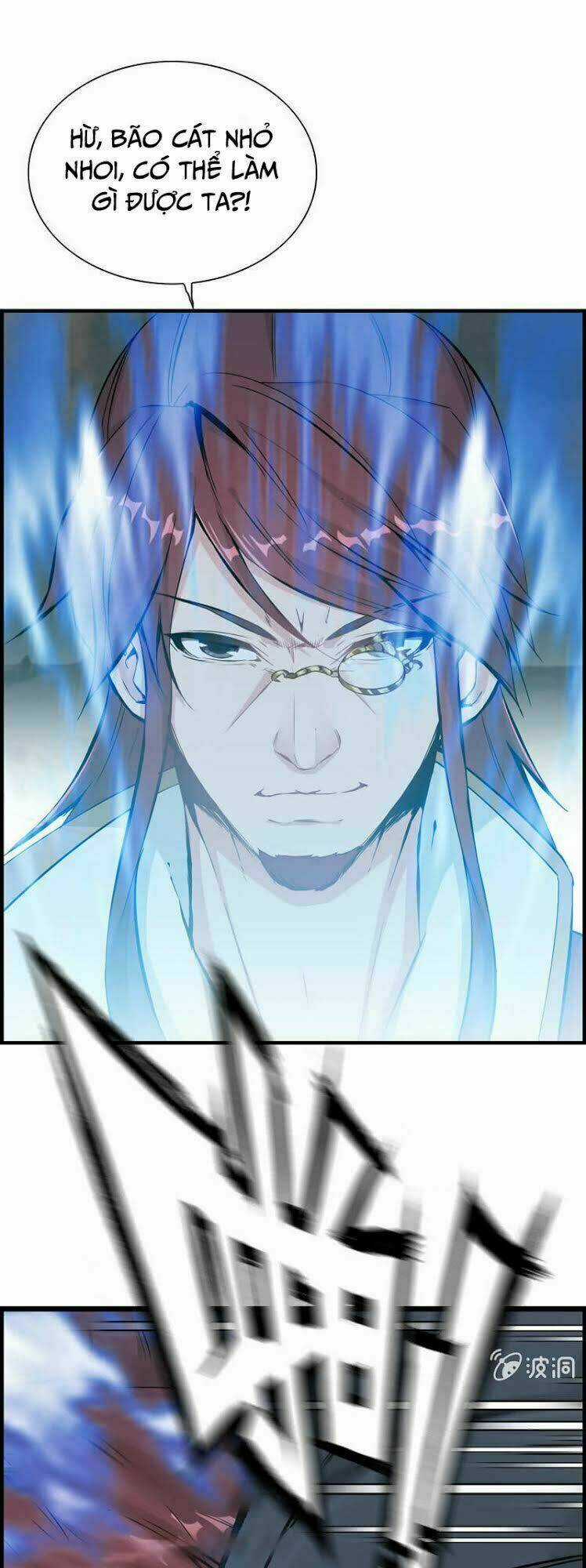 Thần Ma Thiên Sát Chapter 9 trang 7