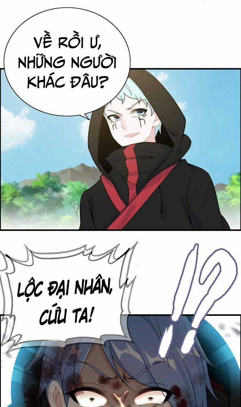 Thần Ma Thiên Sát Chapter 90 trang 1