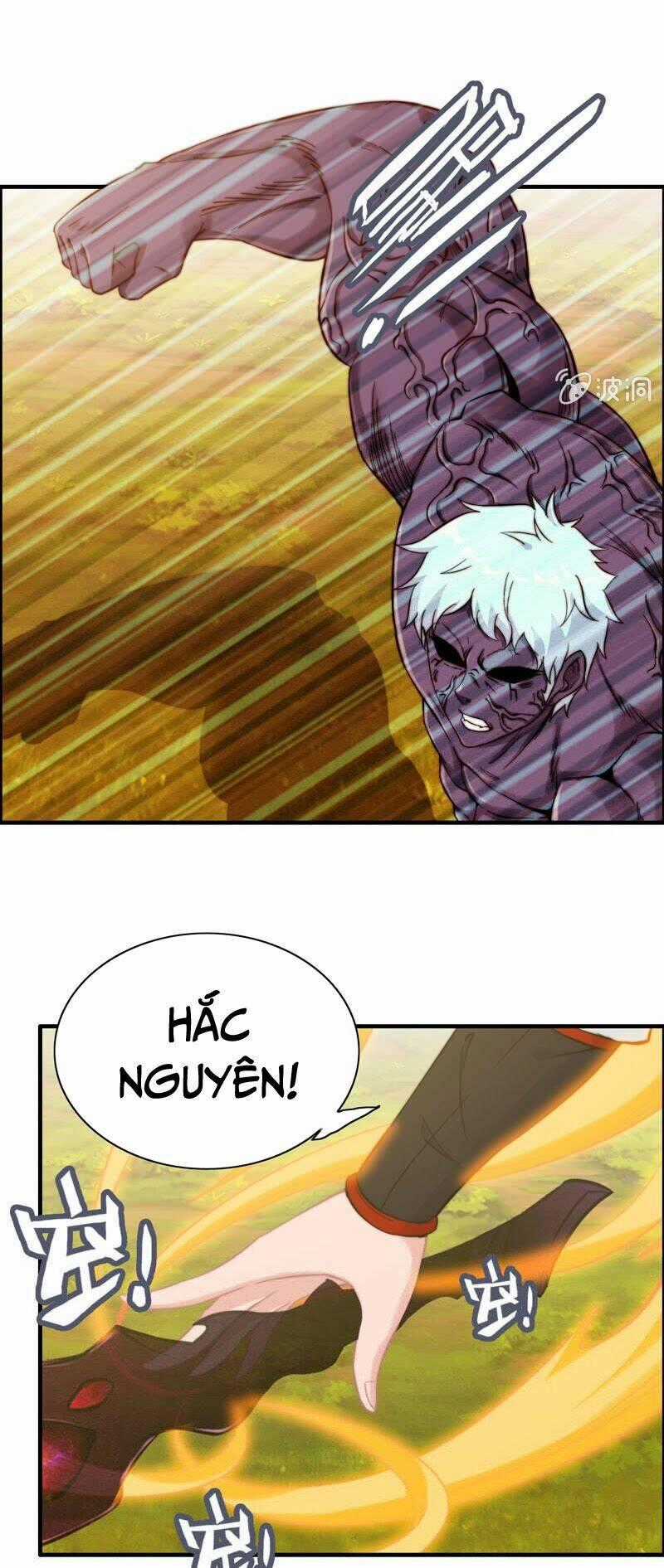 Thần Ma Thiên Sát Chapter 91 trang 1