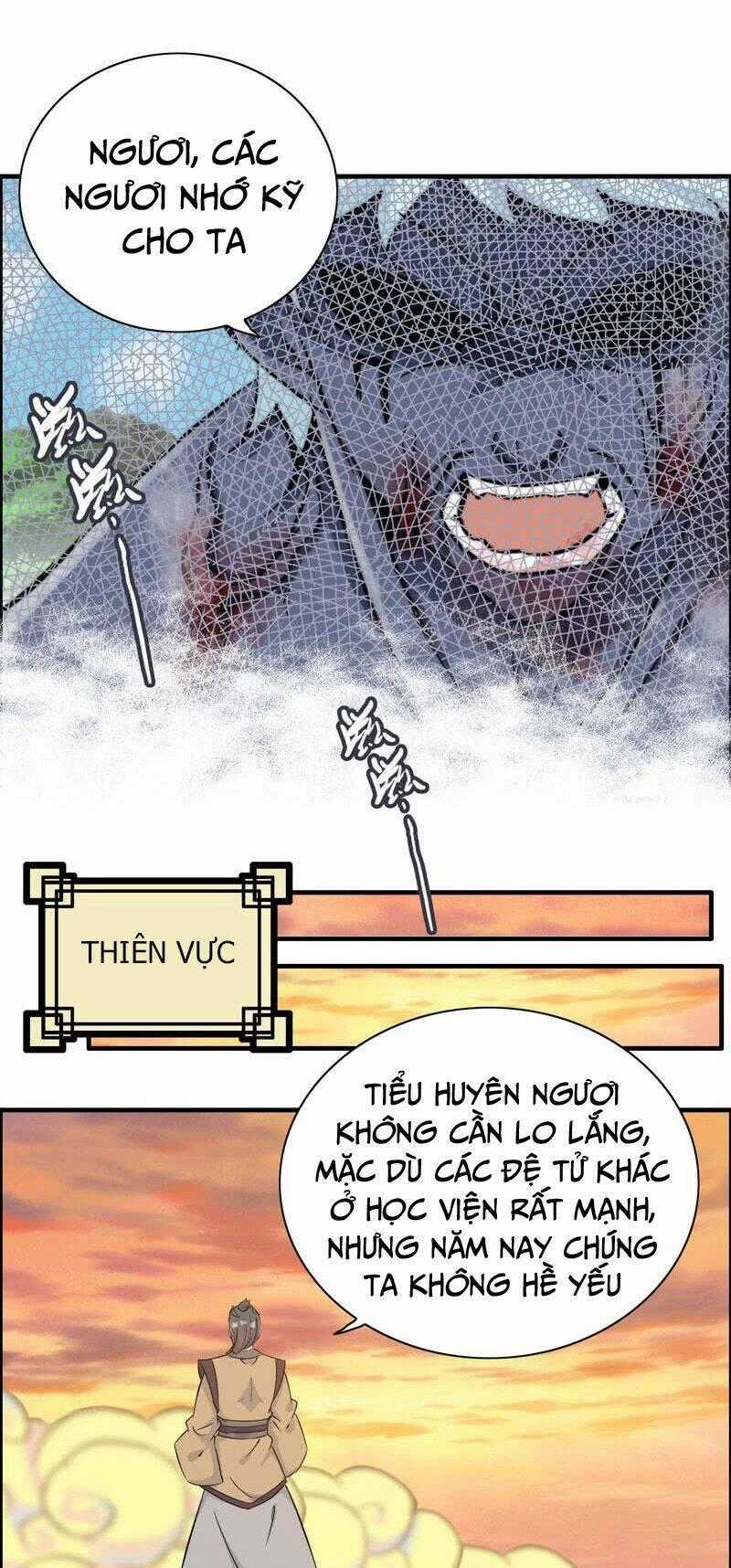 Thần Ma Thiên Sát Chapter 92 trang 0