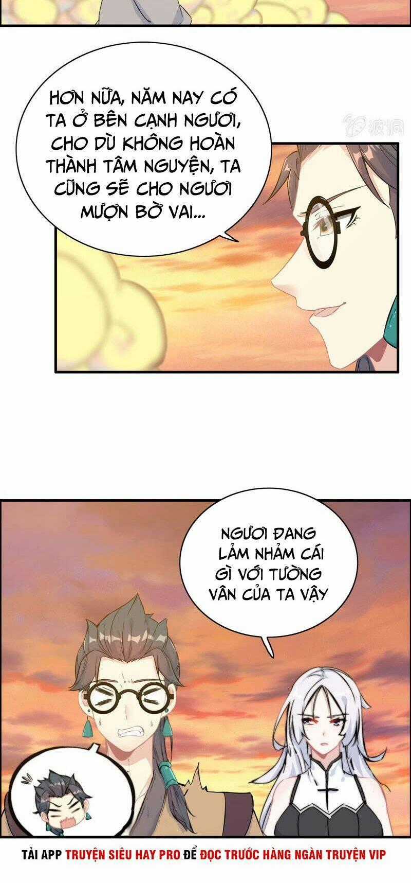 Thần Ma Thiên Sát Chapter 92 trang 1