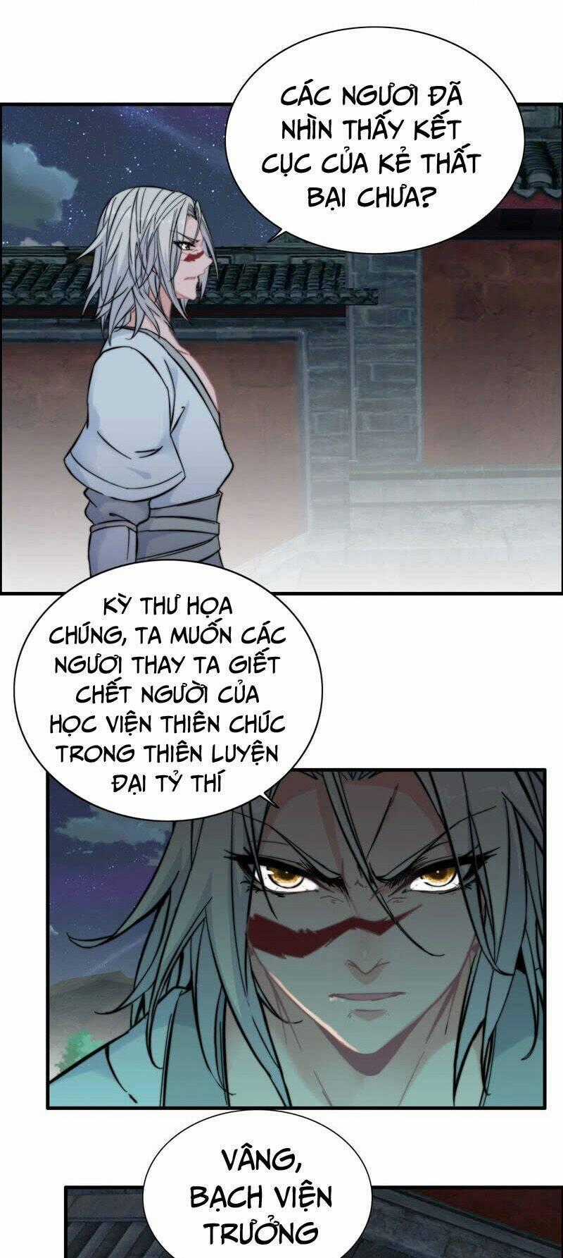 Thần Ma Thiên Sát Chapter 93 trang 0