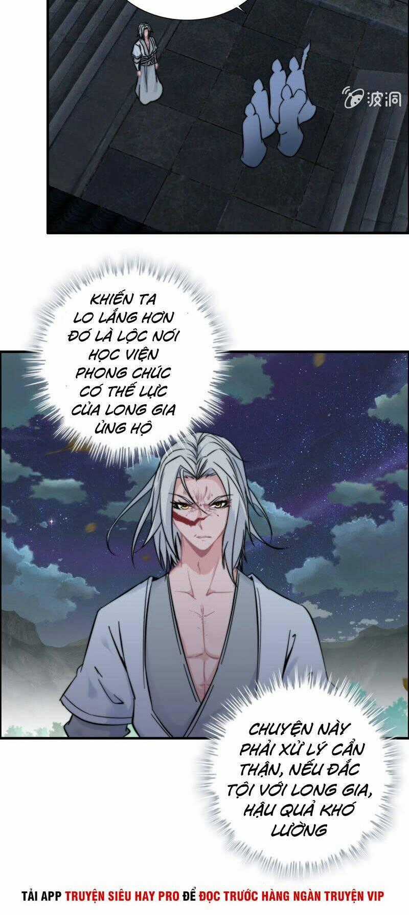 Thần Ma Thiên Sát Chapter 93 trang 1