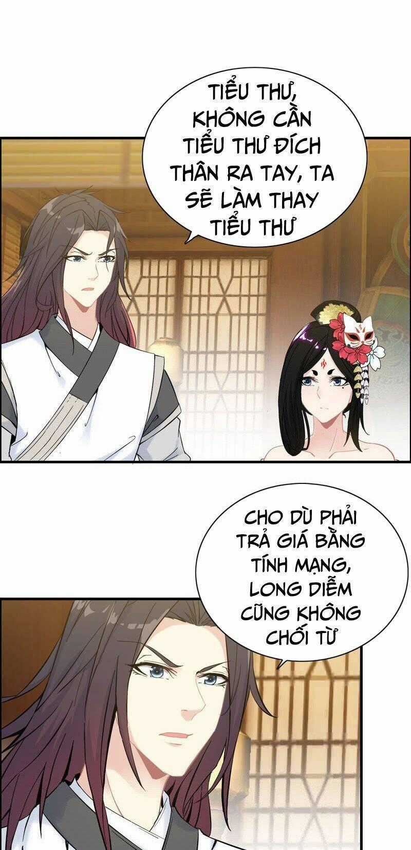 Thần Ma Thiên Sát Chapter 94 trang 0