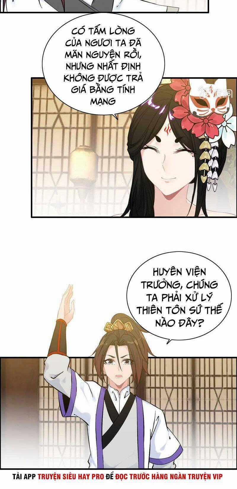 Thần Ma Thiên Sát Chapter 94 trang 1