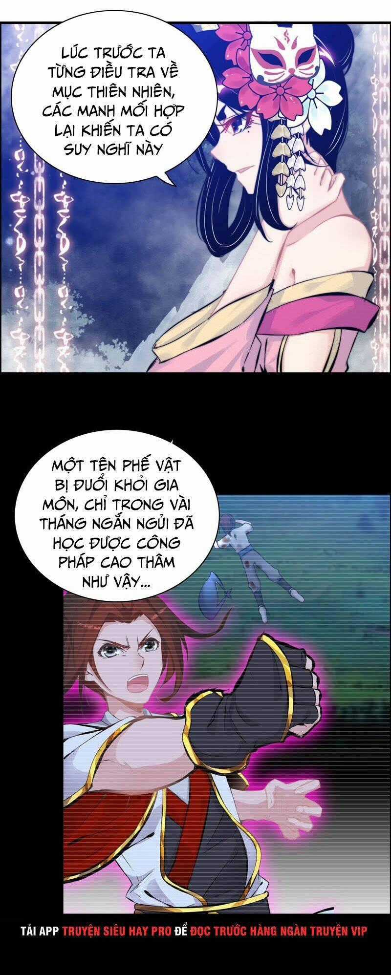 Thần Ma Thiên Sát Chapter 95 trang 0