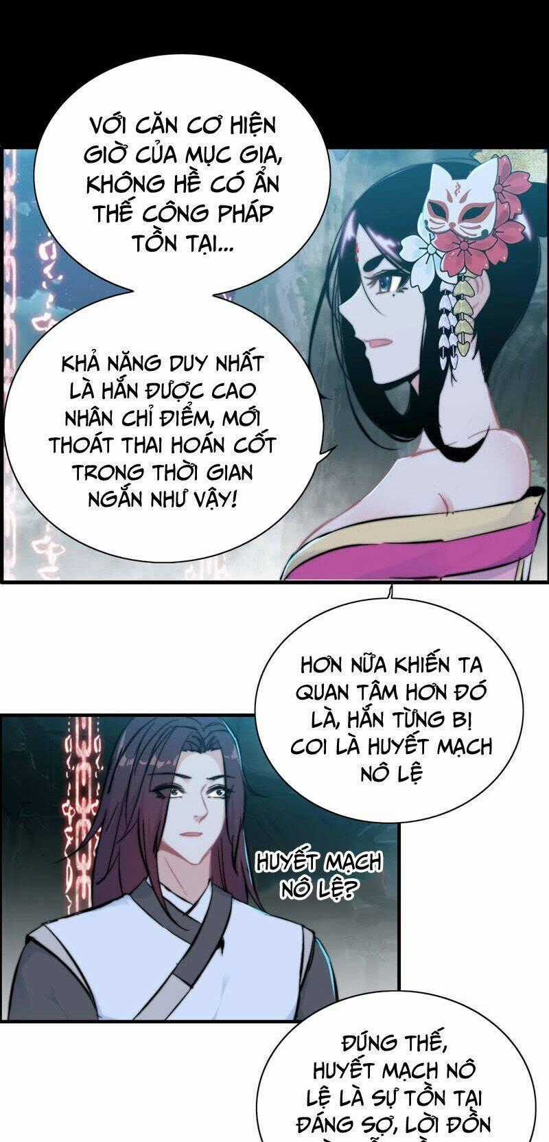 Thần Ma Thiên Sát Chapter 95 trang 1