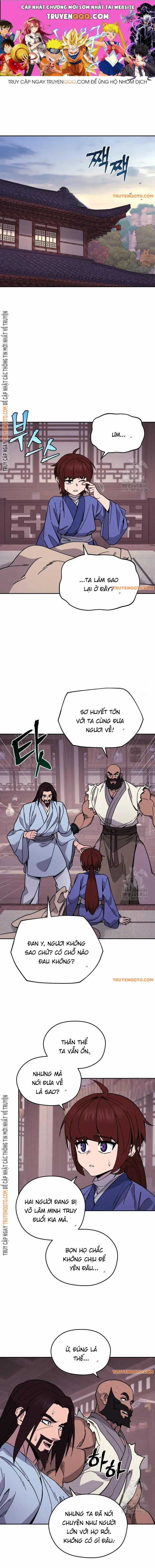 Thần Ma Y Tiên Chapter 10 trang 0