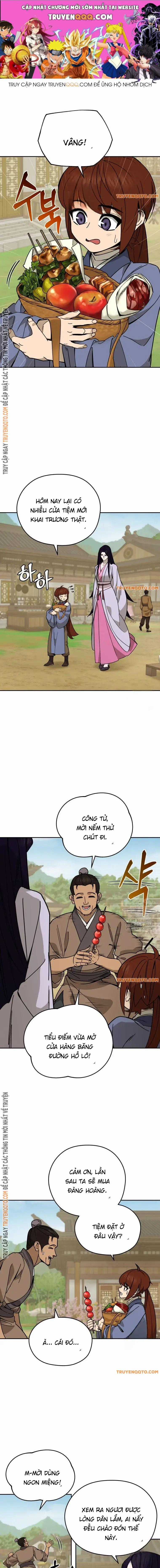 Thần Ma Y Tiên Chapter 11 trang 0