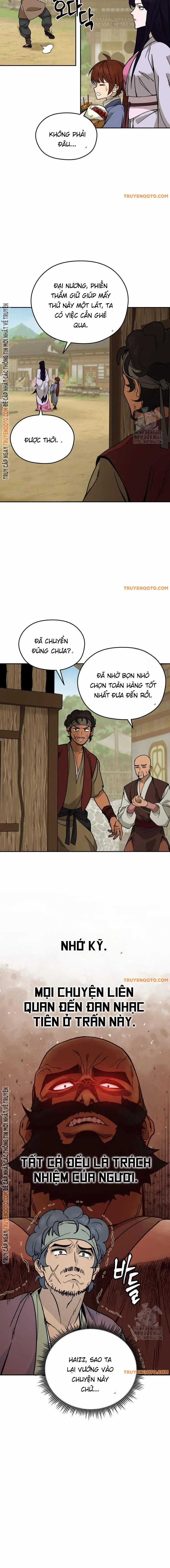 Thần Ma Y Tiên Chapter 11 trang 1