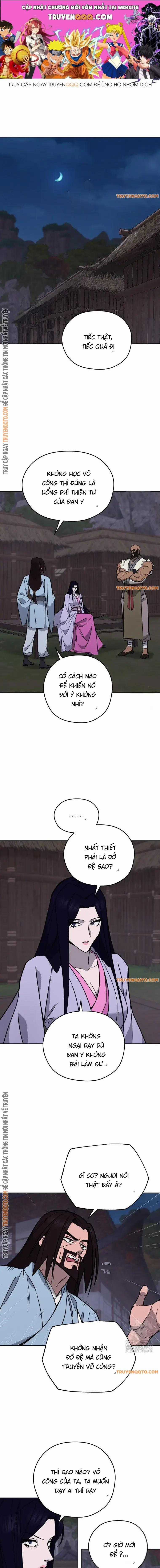 Thần Ma Y Tiên Chapter 12 trang 0