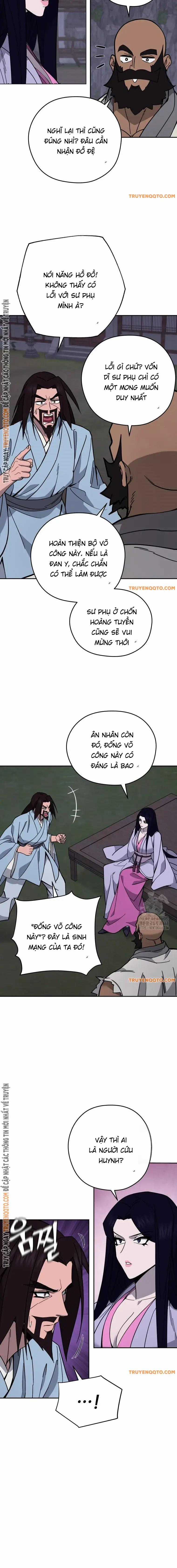 Thần Ma Y Tiên Chapter 12 trang 1