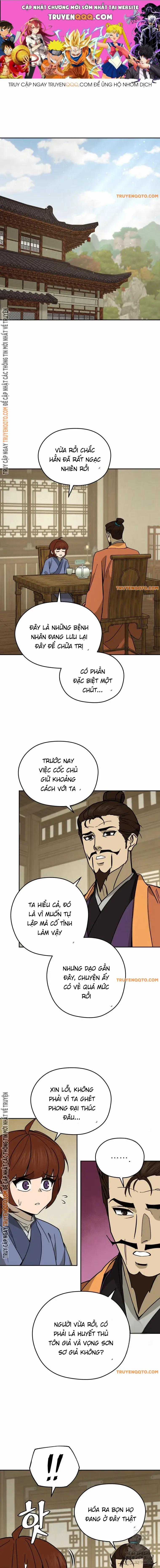 Thần Ma Y Tiên Chapter 13 trang 0