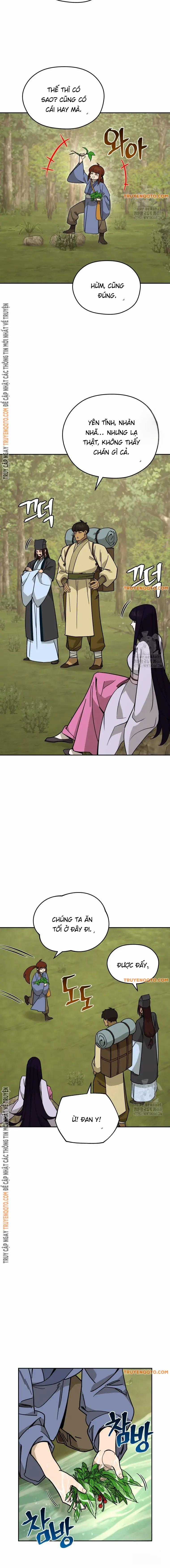 Thần Ma Y Tiên Chapter 15 trang 1