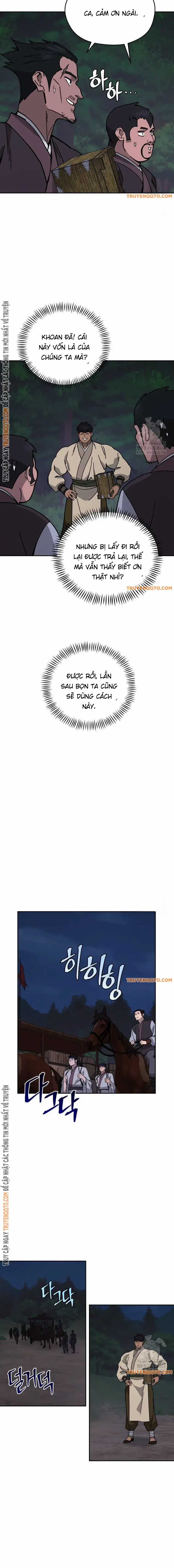 Thần Ma Y Tiên Chapter 16 trang 10