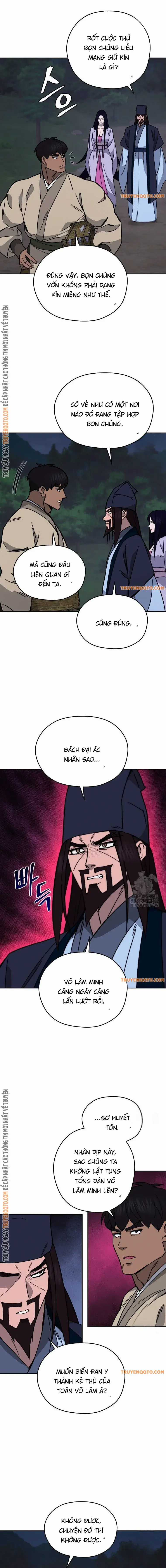 Thần Ma Y Tiên Chapter 16 trang 11