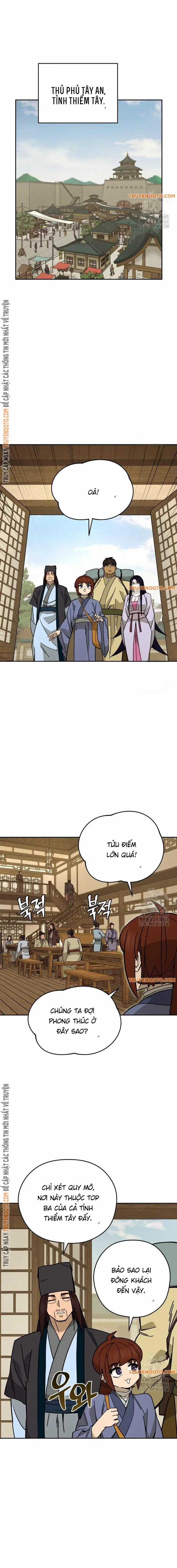 Thần Ma Y Tiên Chapter 16 trang 14