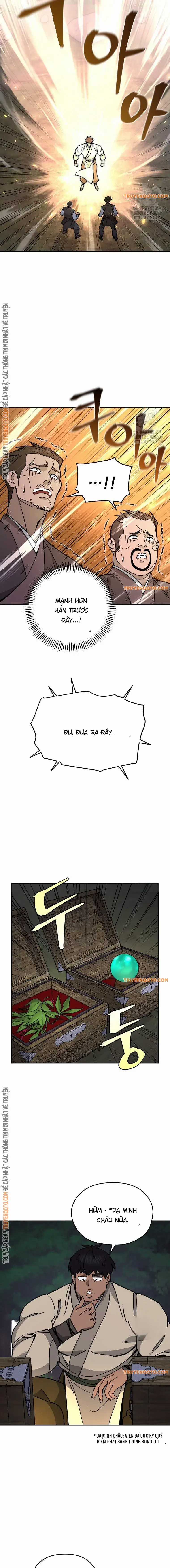 Thần Ma Y Tiên Chapter 16 trang 6