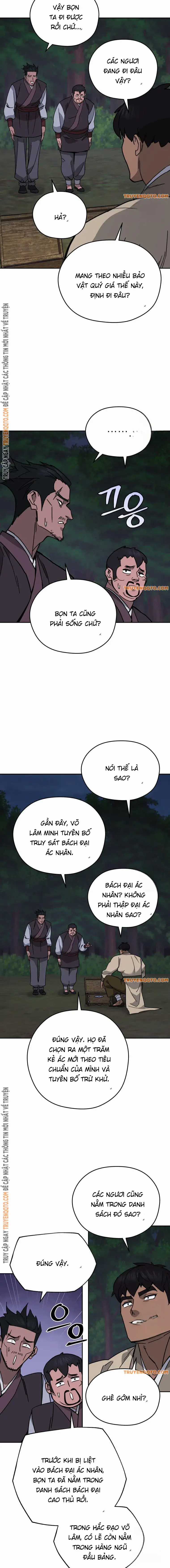 Thần Ma Y Tiên Chapter 16 trang 7