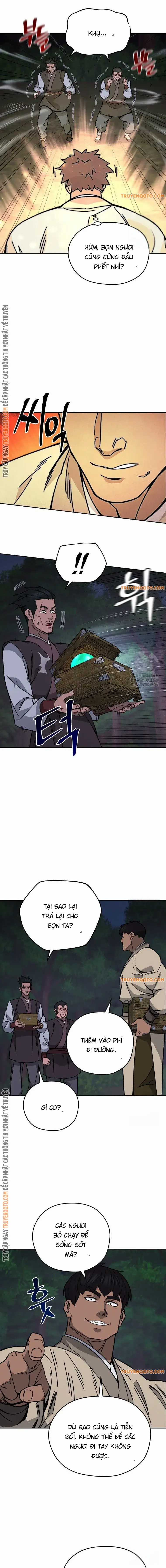 Thần Ma Y Tiên Chapter 16 trang 9