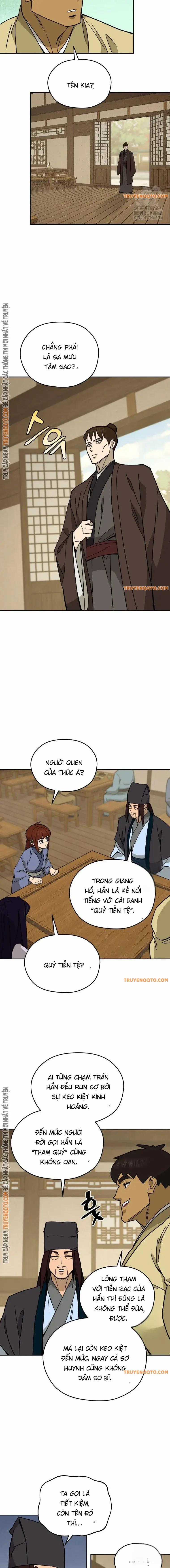 Thần Ma Y Tiên Chapter 17 trang 1