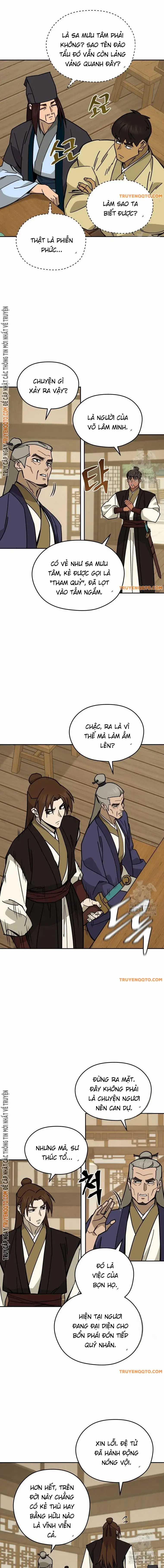 Thần Ma Y Tiên Chapter 17 trang 10