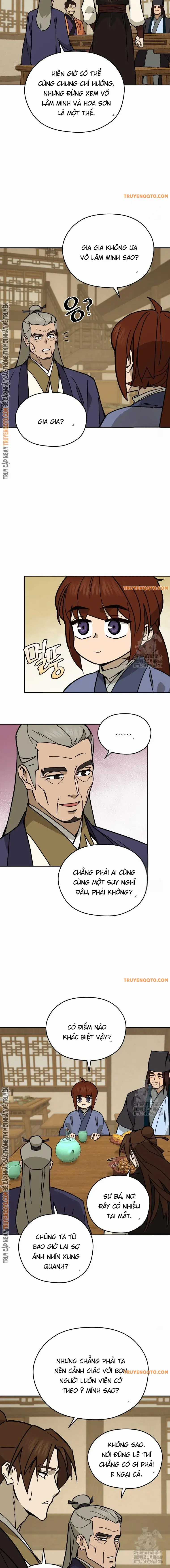 Thần Ma Y Tiên Chapter 17 trang 11