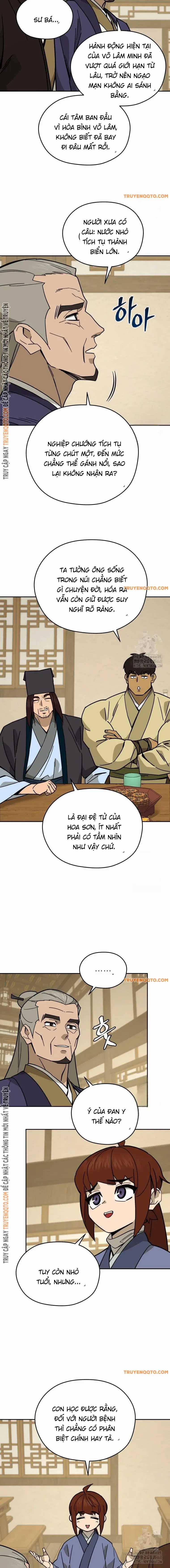 Thần Ma Y Tiên Chapter 17 trang 12