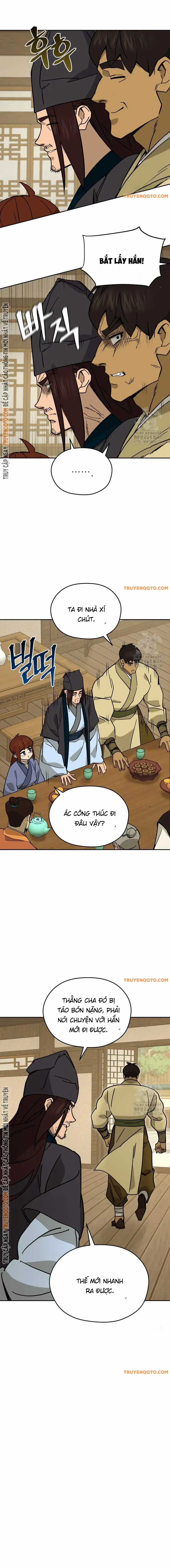 Thần Ma Y Tiên Chapter 17 trang 15