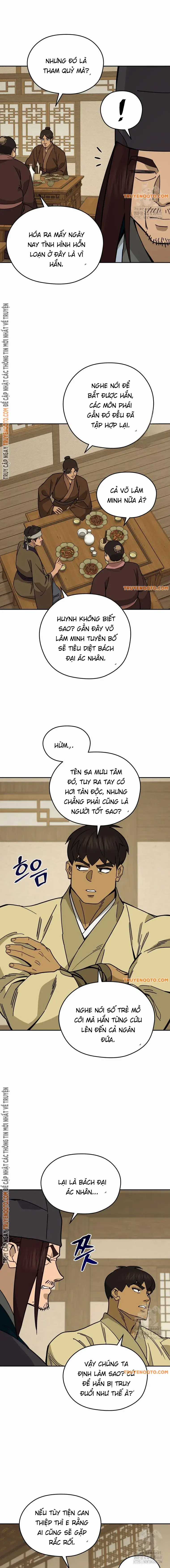 Thần Ma Y Tiên Chapter 17 trang 3