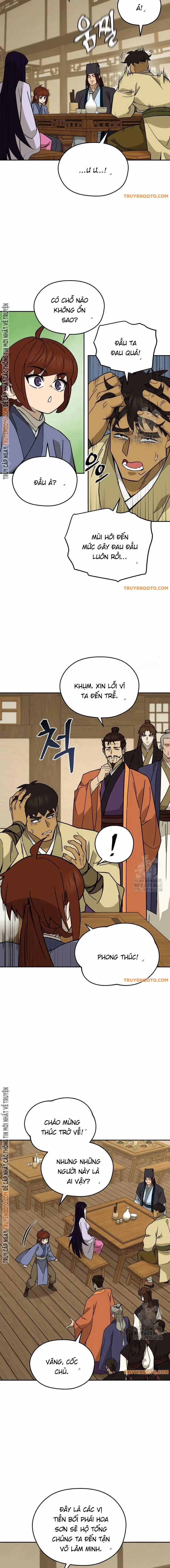 Thần Ma Y Tiên Chapter 17 trang 4