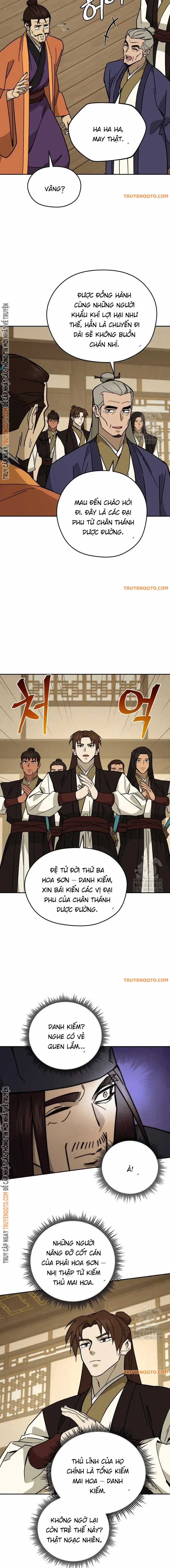 Thần Ma Y Tiên Chapter 17 trang 6