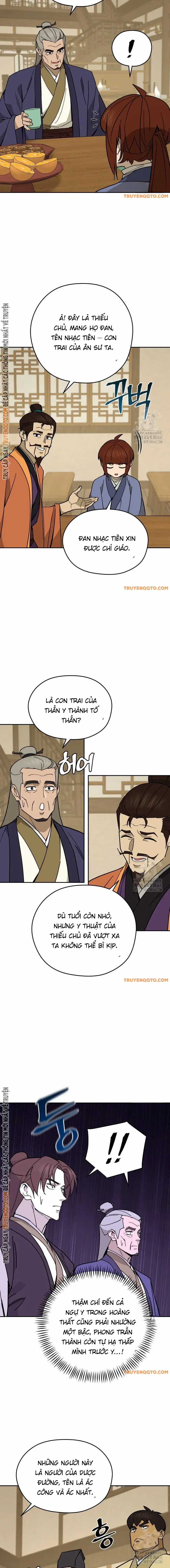 Thần Ma Y Tiên Chapter 17 trang 8