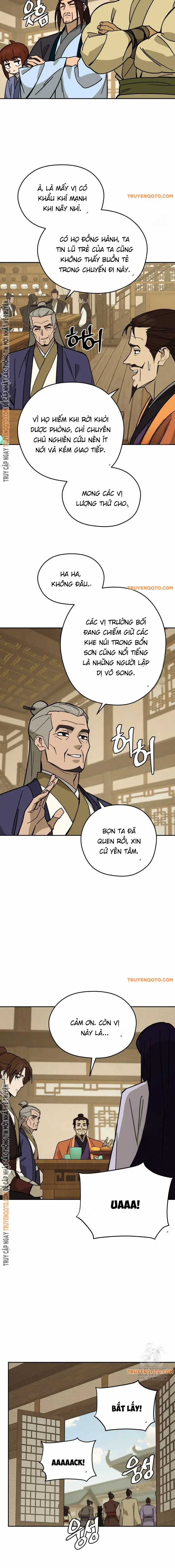 Thần Ma Y Tiên Chapter 17 trang 9