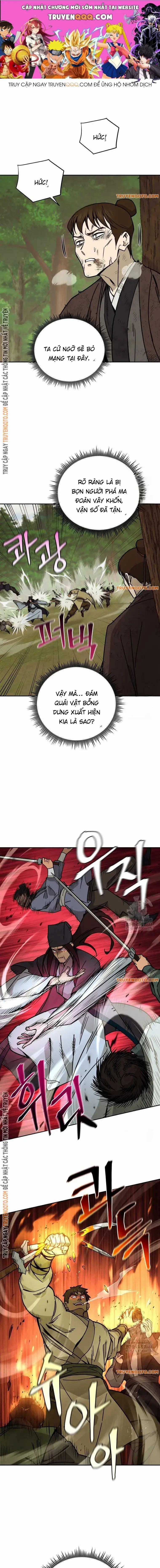 Thần Ma Y Tiên Chapter 18 trang 0