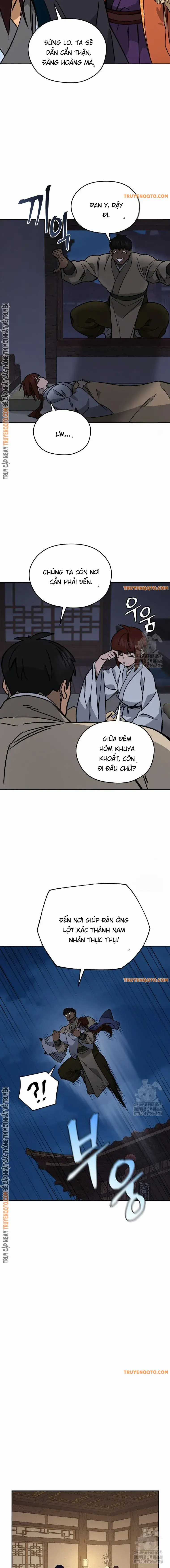 Thần Ma Y Tiên Chapter 18 trang 11