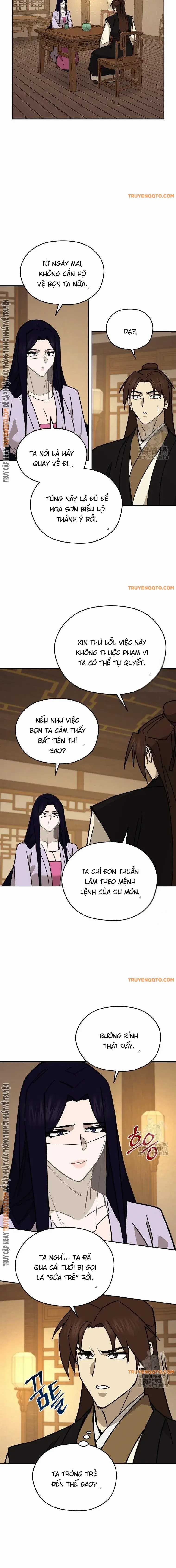 Thần Ma Y Tiên Chapter 18 trang 12