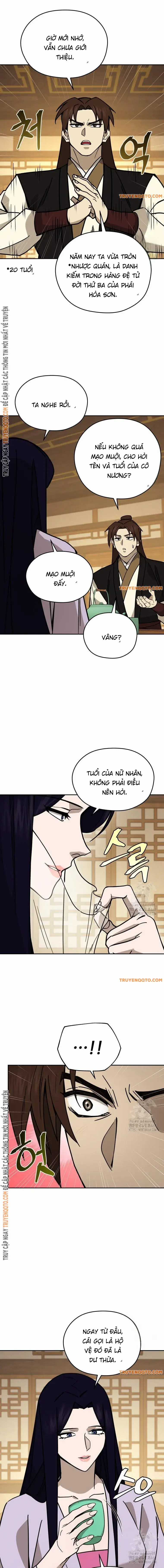Thần Ma Y Tiên Chapter 18 trang 13